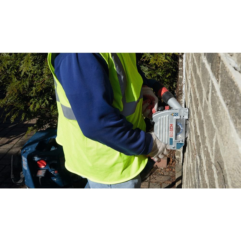 5 In. Bosch TG503 Tuckpointing Dust Guard