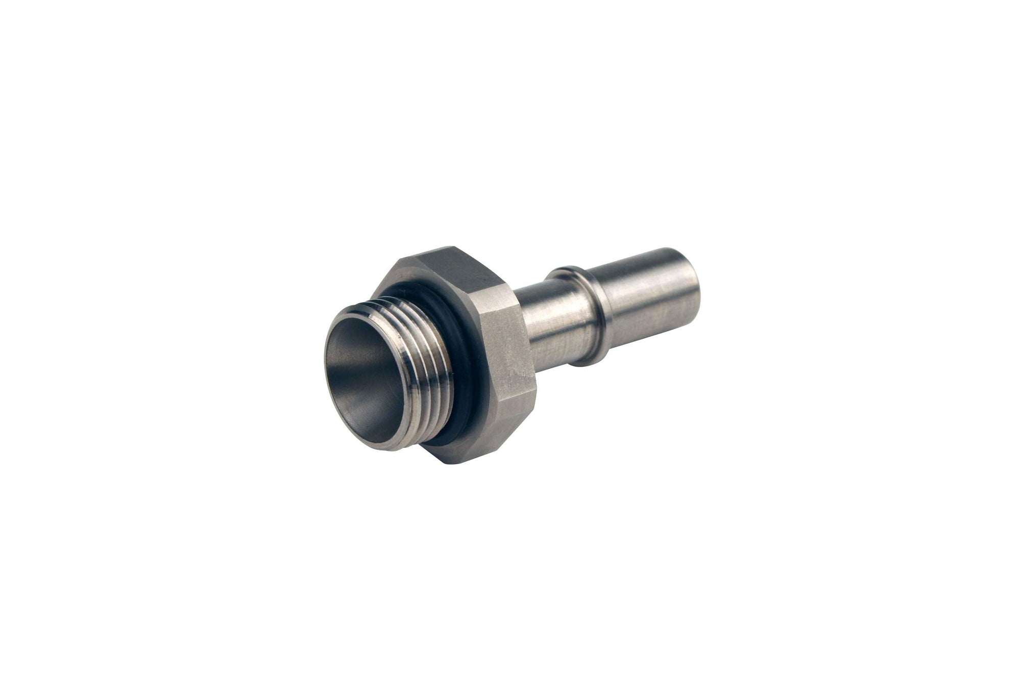 Quick Disconnect Adaptor, Aeromotive Male 1/2" to AN-12 ORB