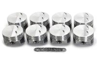 KB120.040 PERFORMANCE PISTONS KB