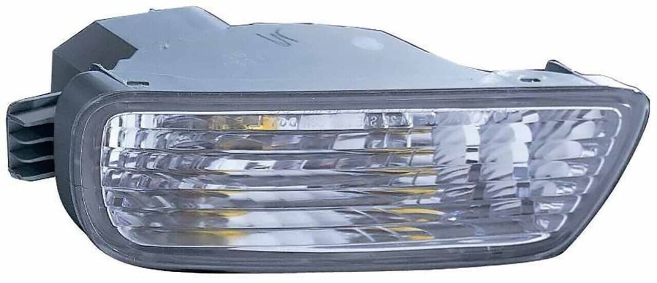 Passenger Side DEPO 312-1638R-AS Replacement Turn Signal Light