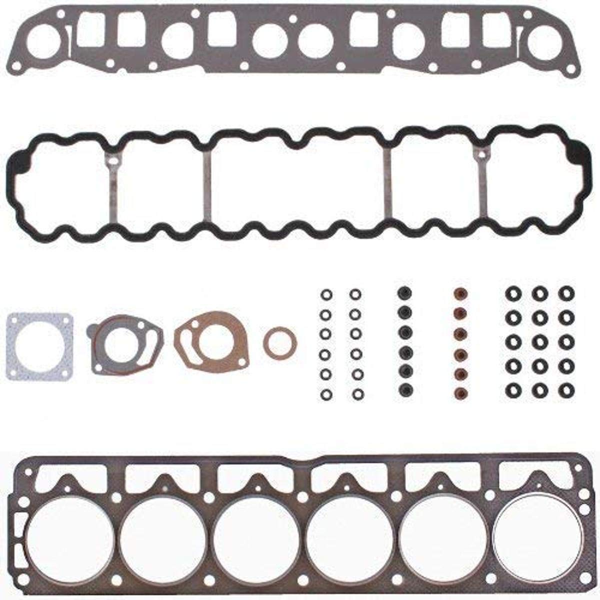 Engine Cylinder Head Gasket Set MAHLE HS5713Z