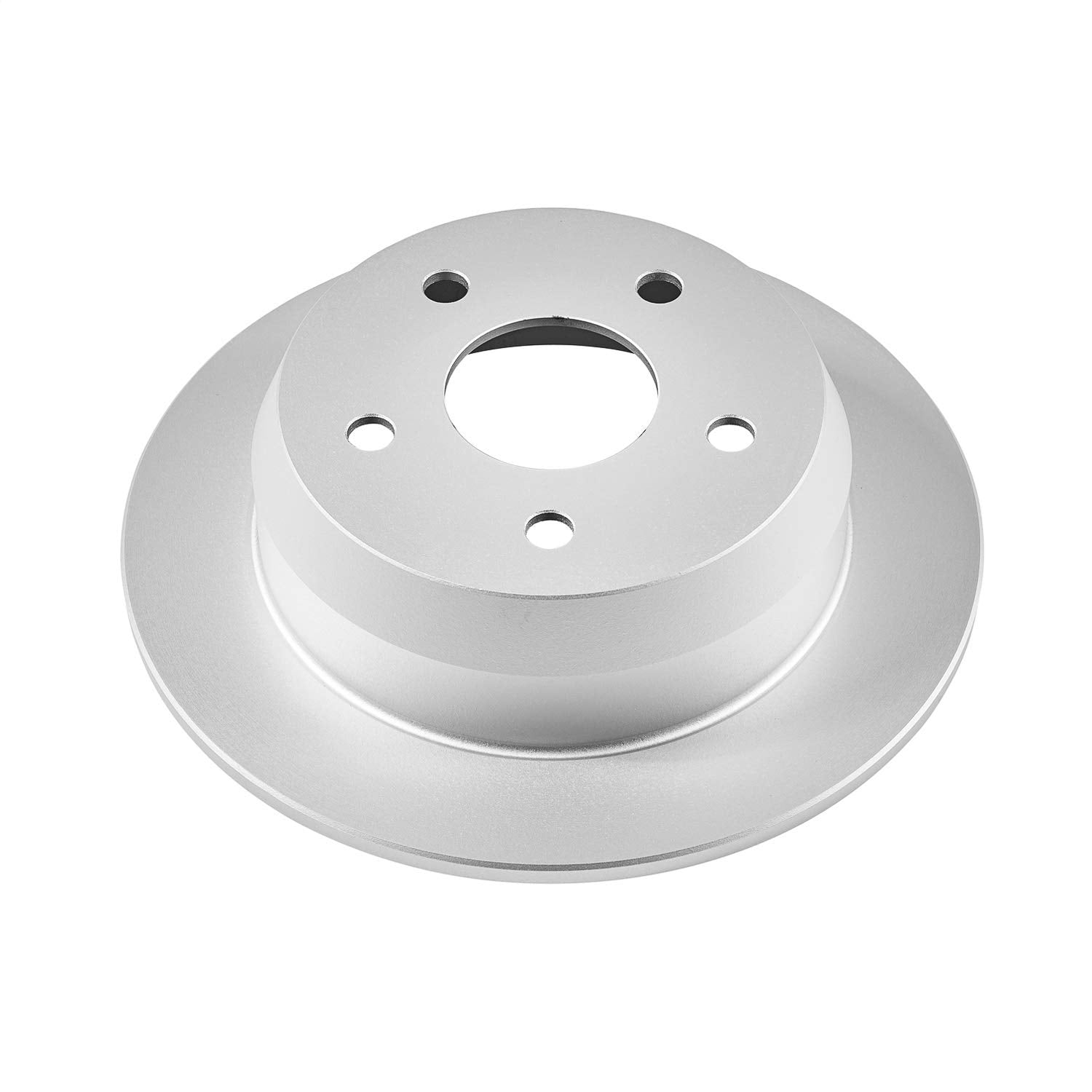 Rear Power Stop AR8743EVC Geomet Coated Evolution Brake Rotor For Jeep Grand Cherokee 1999-2004 [Model Specific]