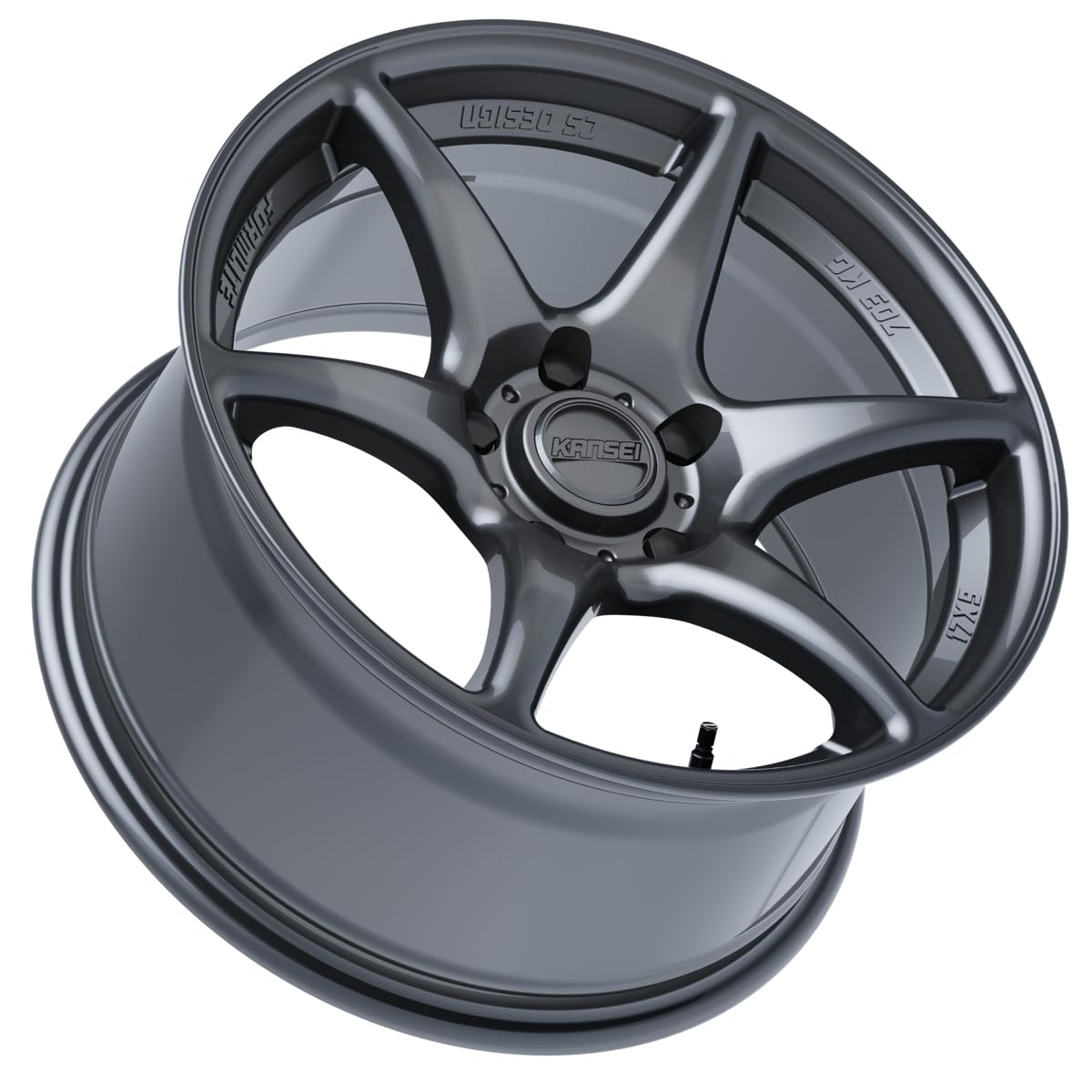 Tandem KANSEI GM 17X9 5X114.3 +22