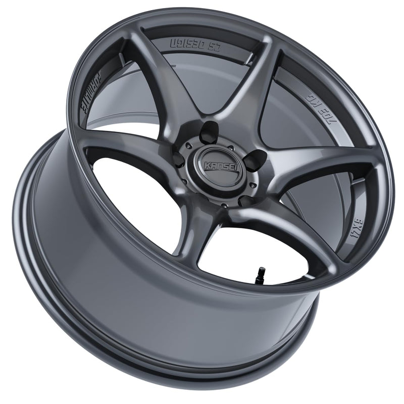 Tandem KANSEI GM 17X9 5X114.3 +22