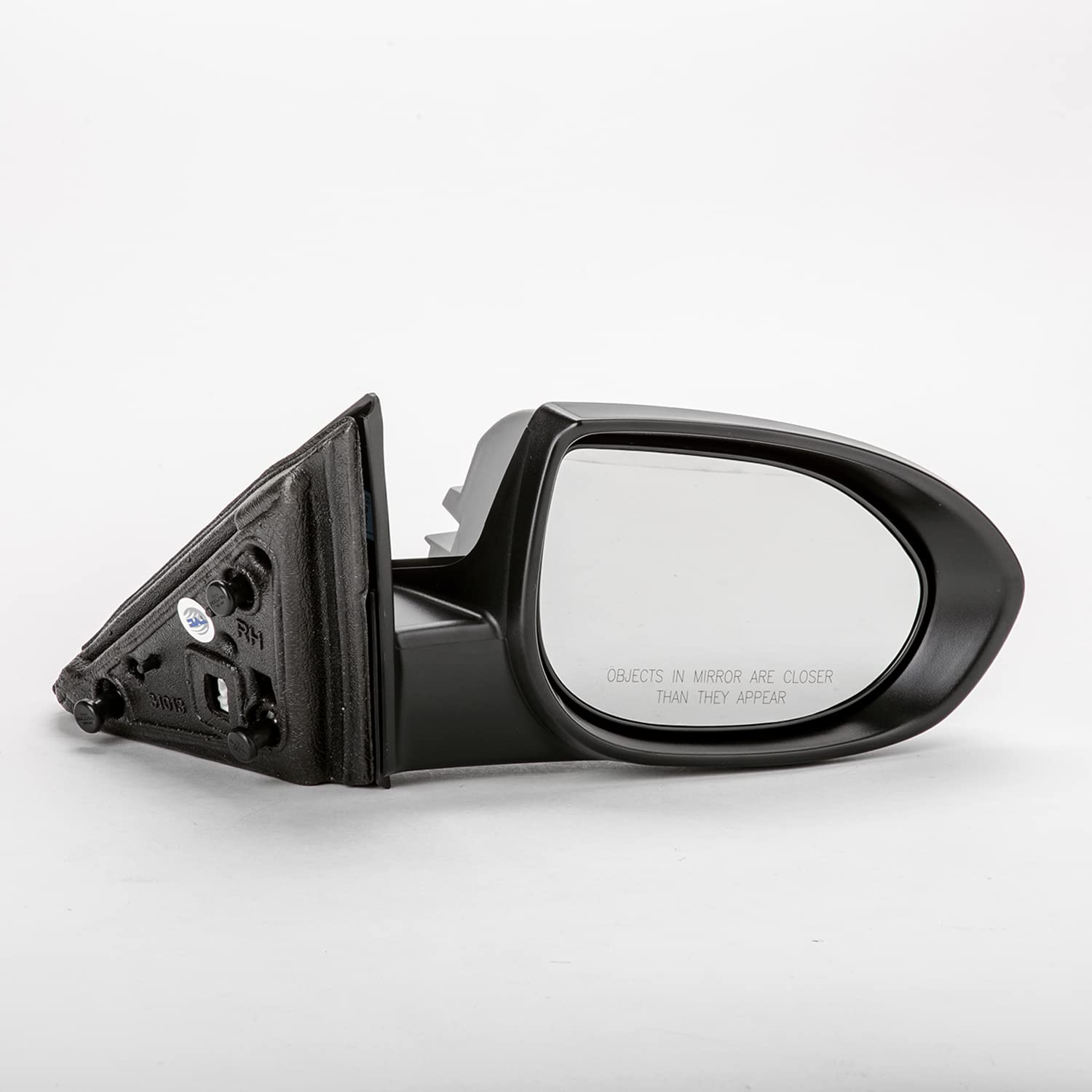Right-Side TYC 6110131 Door Mirror Compatible with 2009-2013 Mazda Mazda6