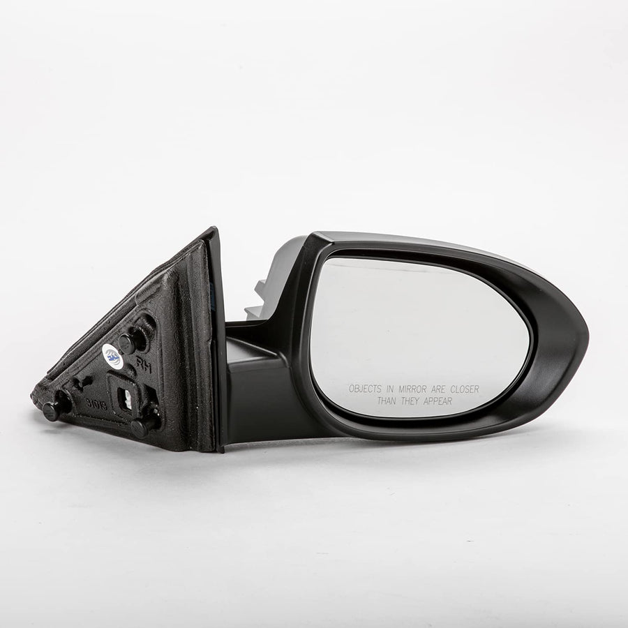 Right-Side TYC 6110131 Door Mirror Compatible with 2009-2013 Mazda Mazda6