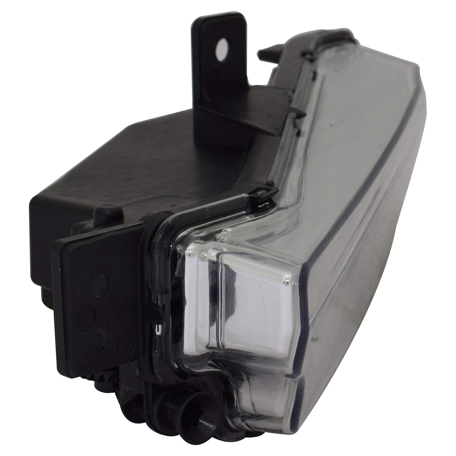 Left TYC Fog Light Assembly Compatible with 2018-2019 BMW X3