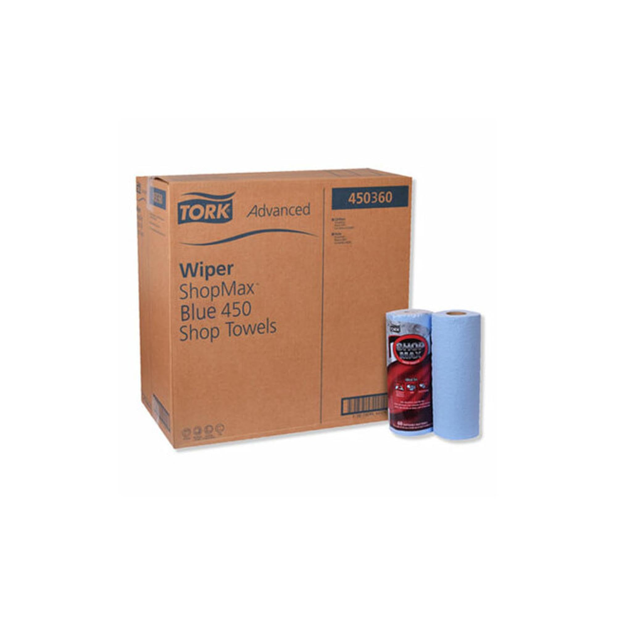 Shop Towels - Roll Shop Max(TM)