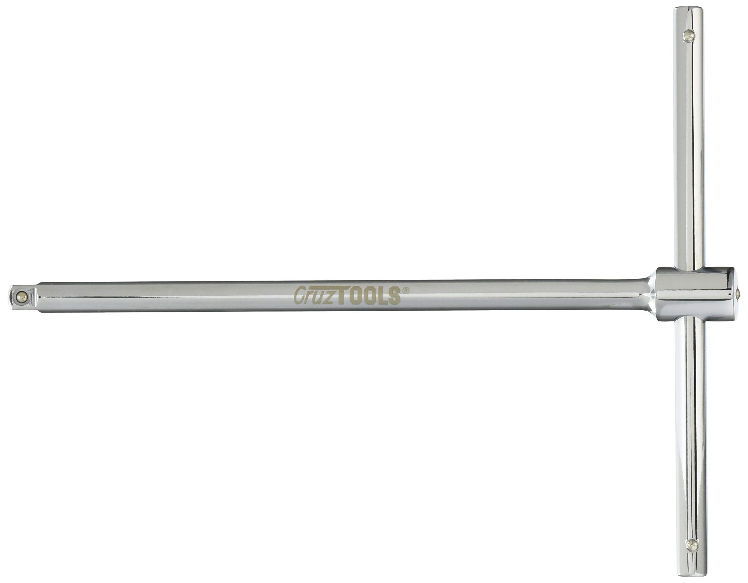 Sliding CruzTOOLS T-Driver MTD14 1/4" Drive for Powersports