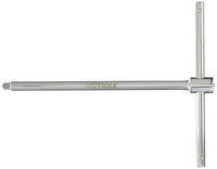 Sliding CruzTOOLS T-Driver MTD14 1/4" Drive for Powersports