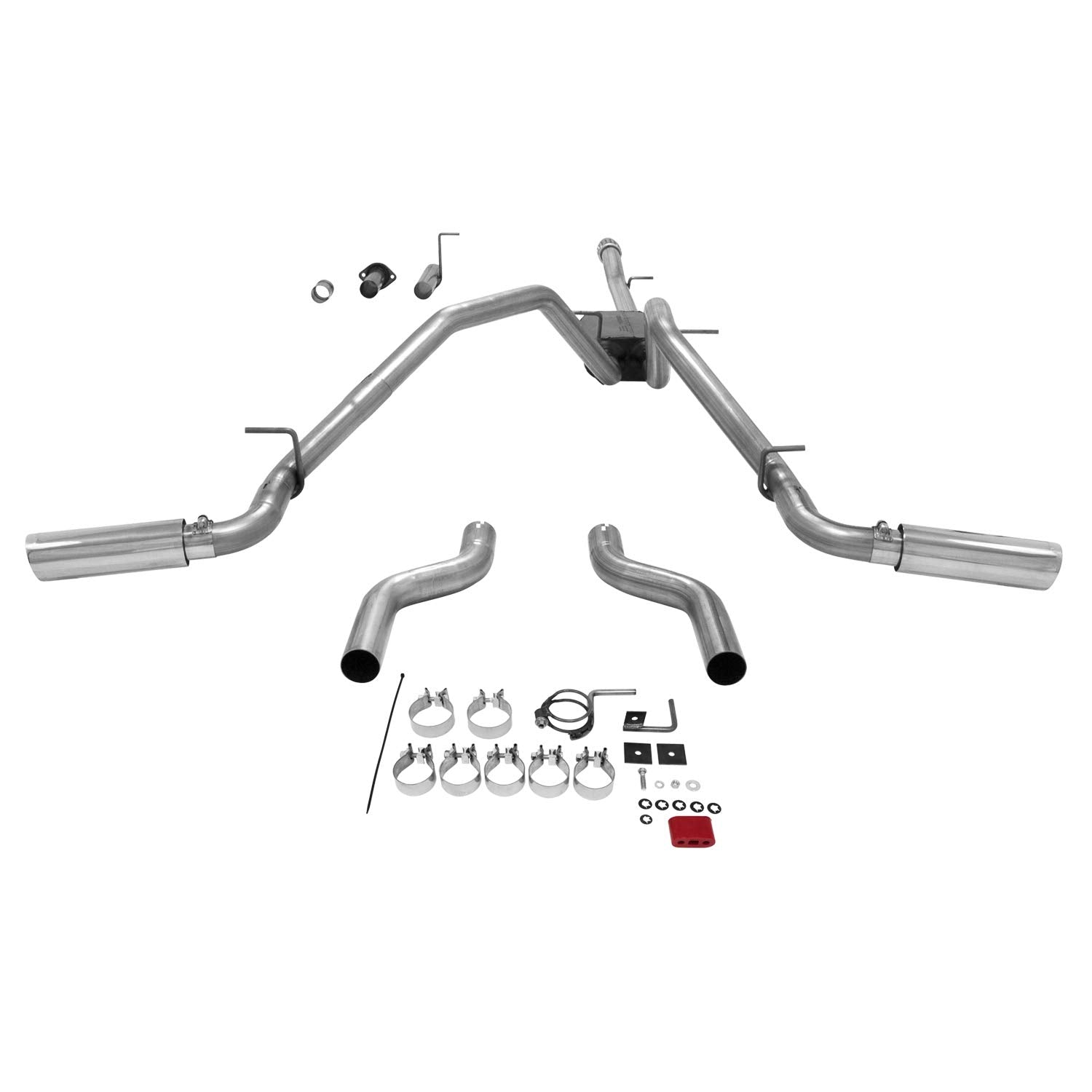 American Thunder Flowmaster 817680 Cat-back Exhaust System