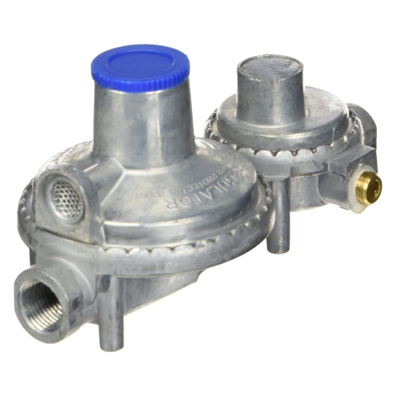LP Camco Vertical Regulator 59312