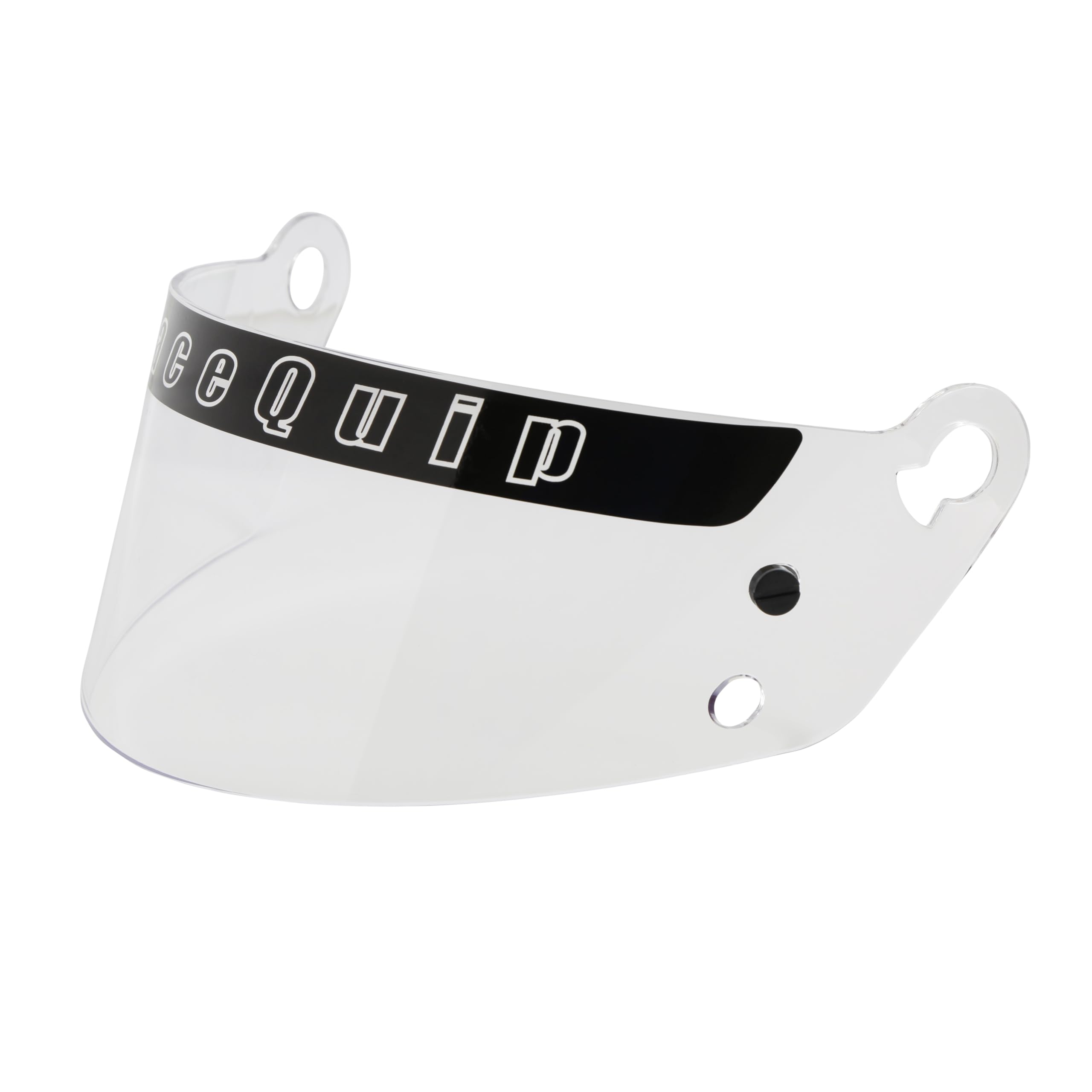 Helmet Shield RaceQuip 202001RQP Clear Snell SA2005/Youth SFI Helmets