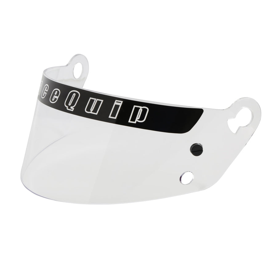 Helmet Shield RaceQuip 202001RQP Clear Snell SA2005/Youth SFI Helmets