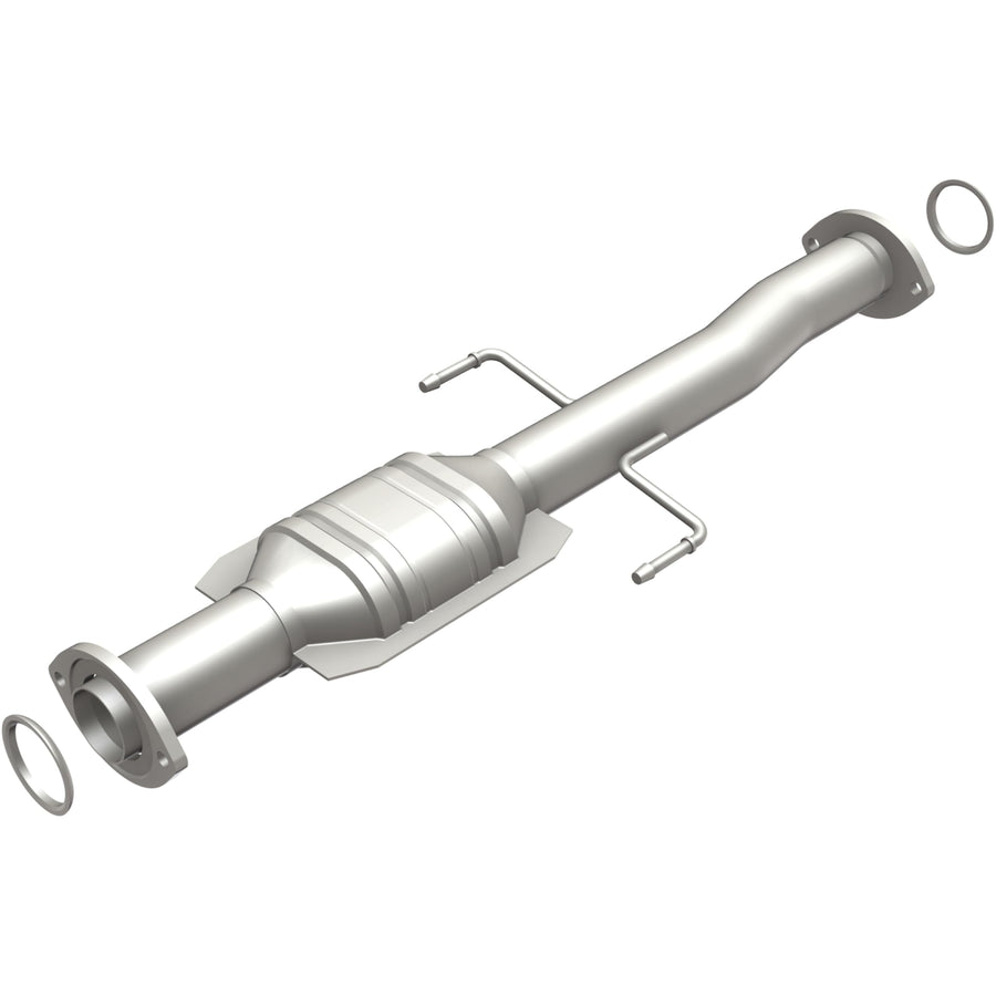 Catalytic Converter MagnaFlow 51453: OEM Grade, Direct-Fit, For 1999-2004 Toyota Tacoma (EPA Compliant)