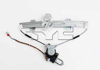 Power Window Motor A TYC - 660057