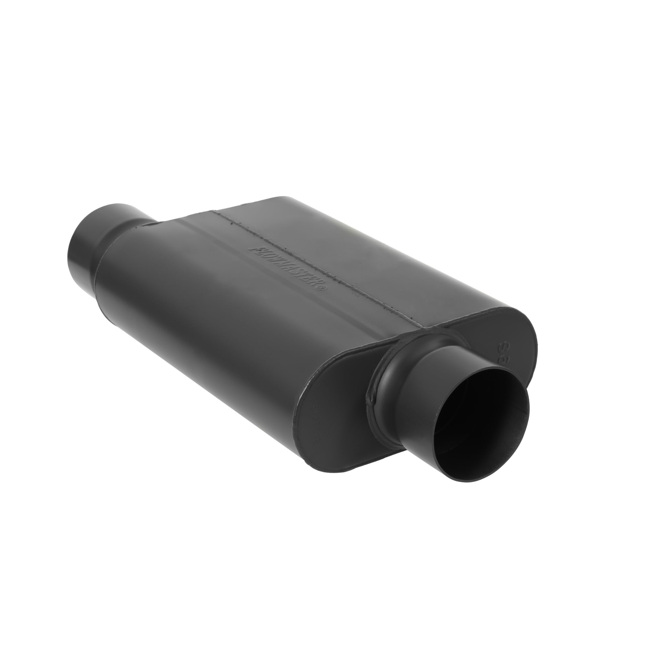 40 Series Flowmaster Delta Force Race Muffler