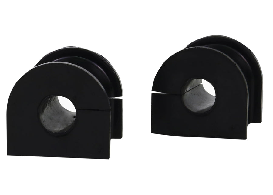 Nolathane Black Sway Bar Mount Bushing REV014.0024 (Rear 14Mm)