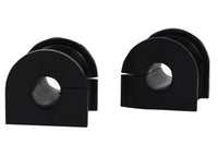 Nolathane Black Sway Bar Mount Bushing REV014.0024 (Rear 14Mm)