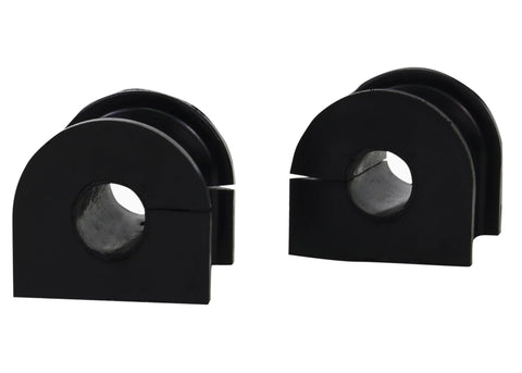 Nolathane Black Sway Bar Mount Bushing REV014.0024 (Rear 14Mm)