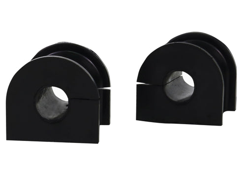 Nolathane Black Sway Bar Mount Bushing REV014.0024 (Rear 14Mm)