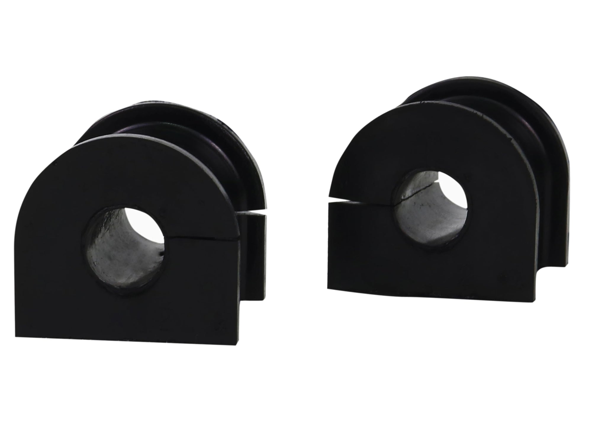 Nolathane Black Sway Bar Mount Bushing REV014.0024 (Rear 14Mm)