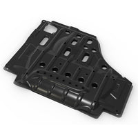 Transfer Case Skid Plate AEV Compatible with 2019-2026 Chevrolet Silverado 1500 / GMC Sierra 1500