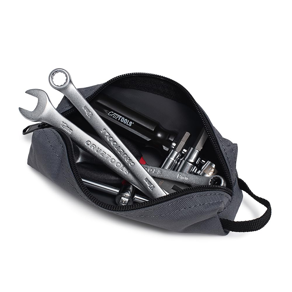 CruzTOOLS Switchback Dirt Bike Tool Kit for Honda, Yamaha, Kawasaki, Suzuki