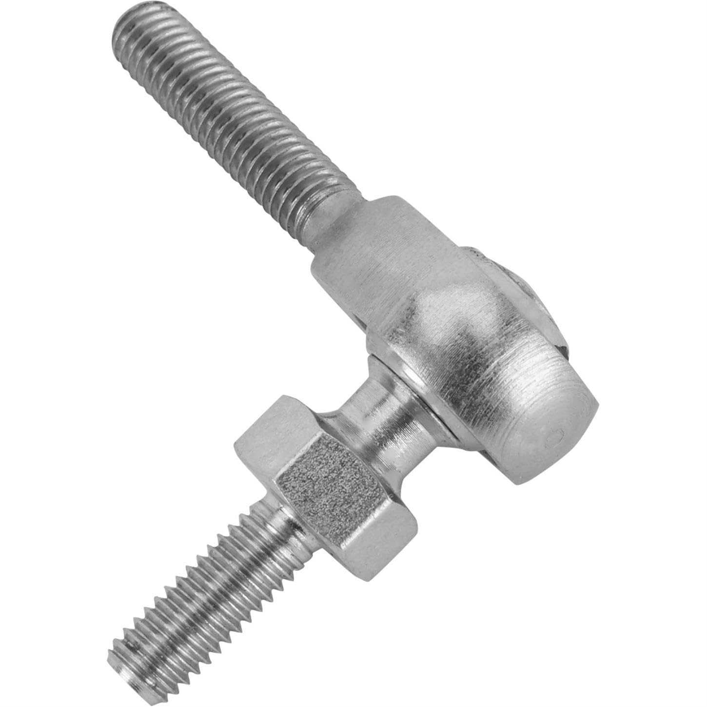 Stud Male Rod End,Nylon/PTFE,LH,#10-32