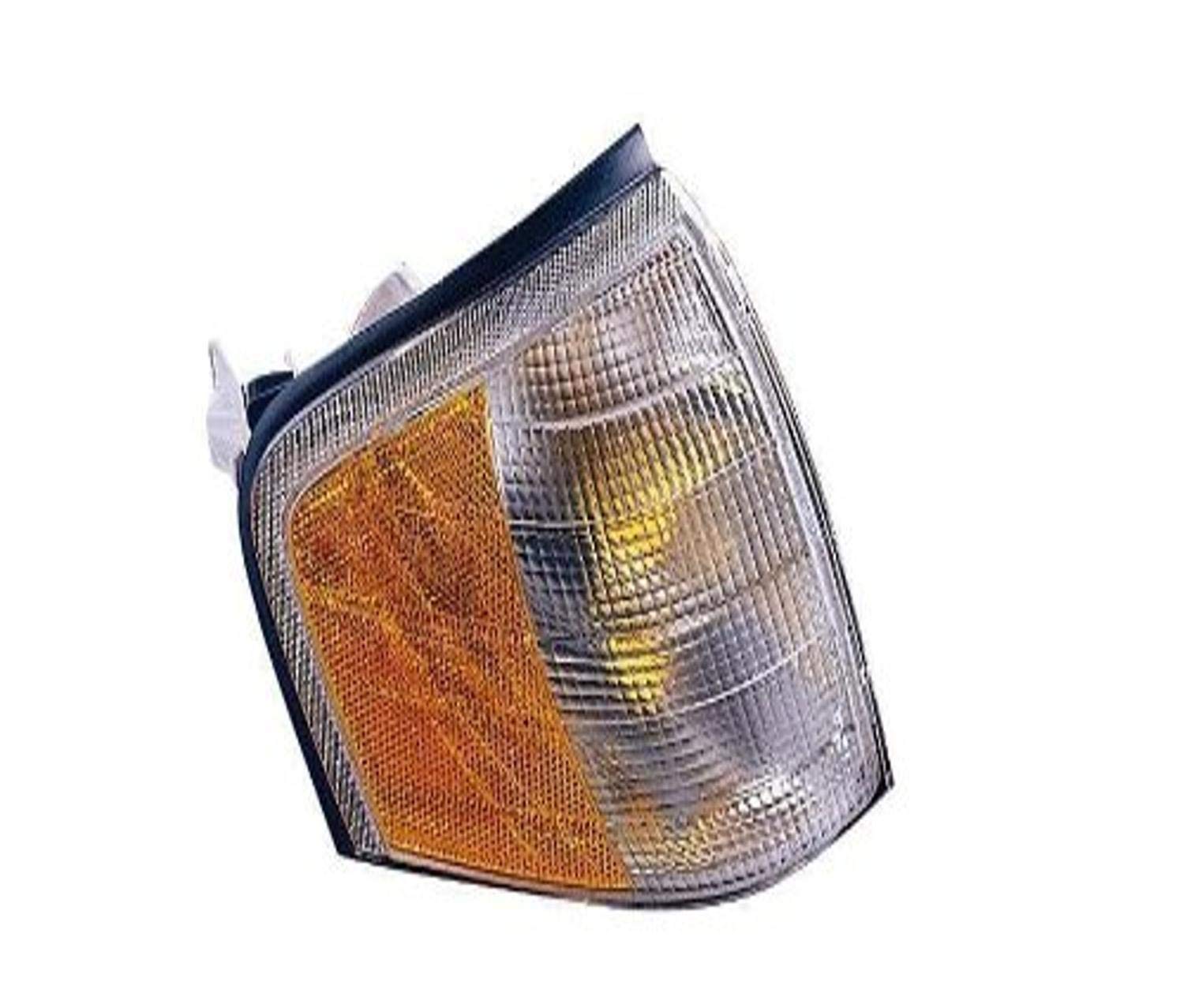Depo Replacement 340-1503R-AS Pasenger Side Parking Light Assembly