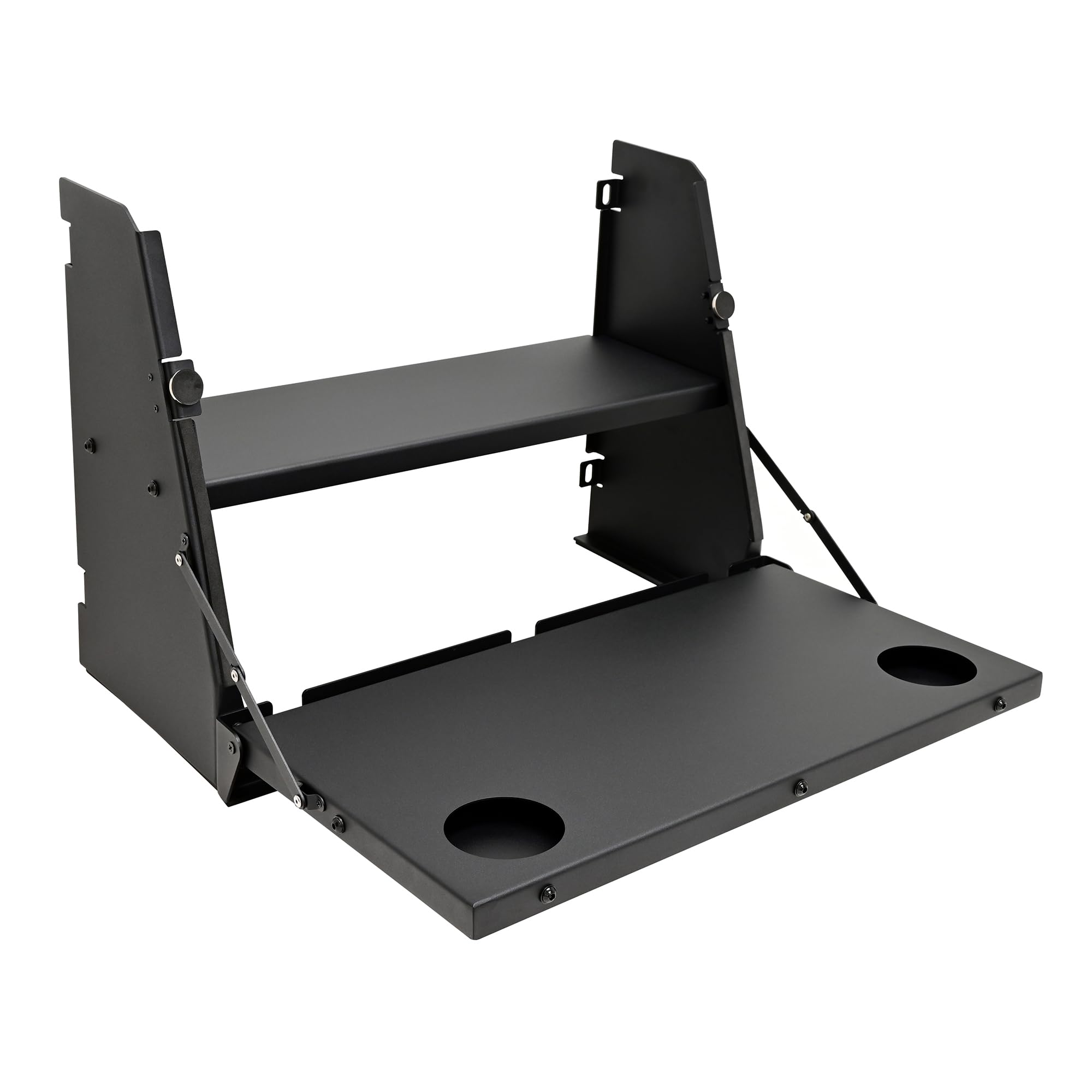 Westin EXP 16-10014 Truck Cap Storage Box Shelf fits 2016-2026 Tacoma 5' Bed 6' Bed 2007-2026 Tundra 5'5" Bed 2015-2022 Colorado 5' Bed 2019-2026 Silverado Sierra 1500 5'8" Bed 6'5" Bed