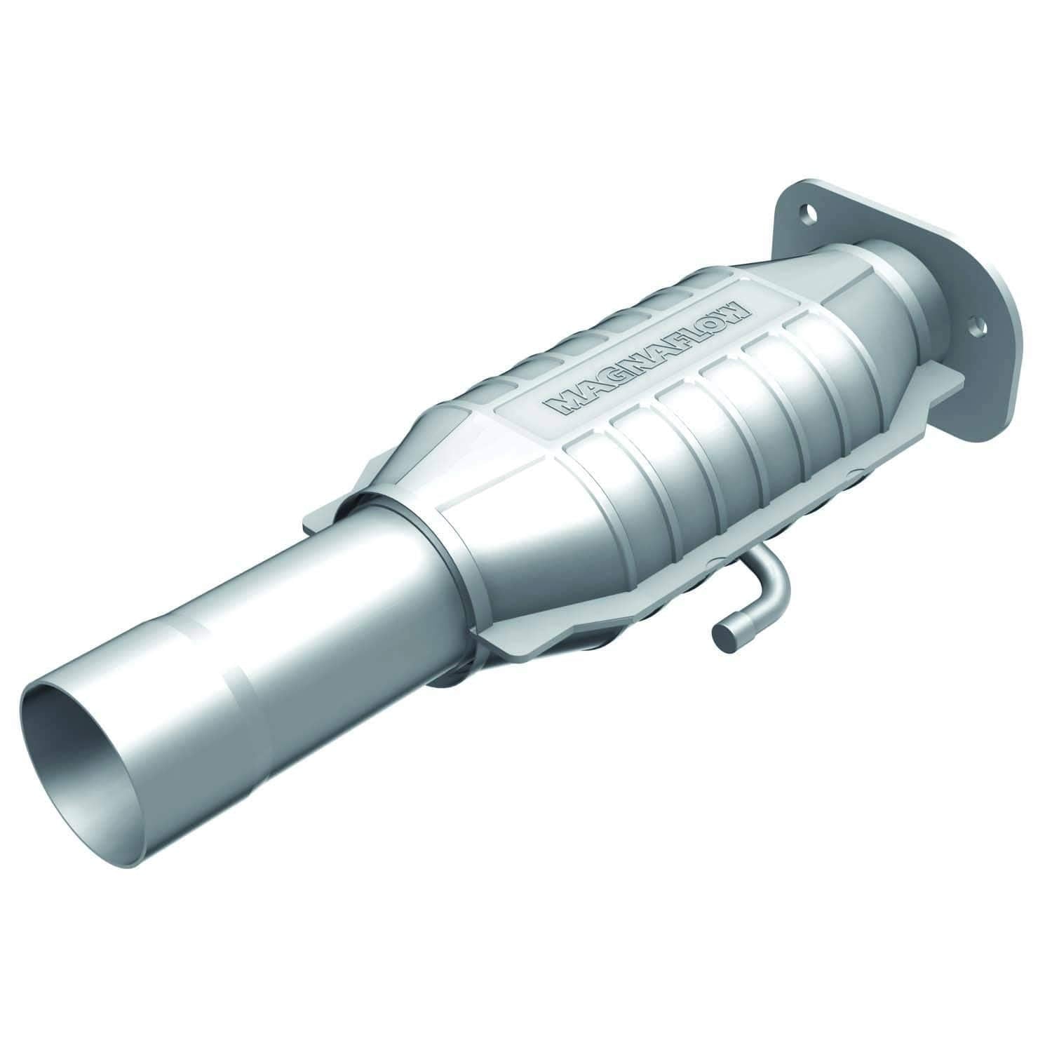 Catalytic Converter MagnaFlow 338441: California Grade, Direct-Fit, For 1986-1991 Chevrolet Corvette (CARB Compliant)