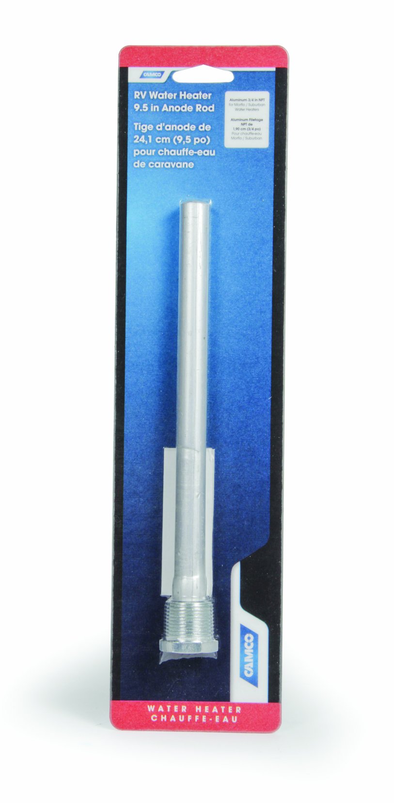 Anode Rod Camco 11562 for Suburban Trailer