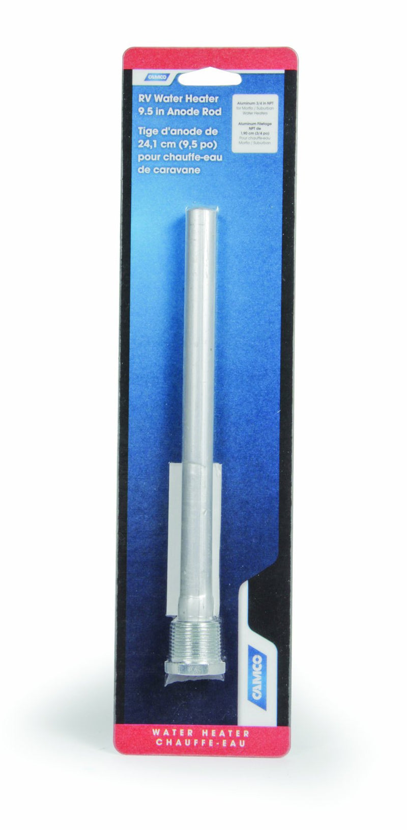 Anode Rod Camco 11562 for Suburban Trailer