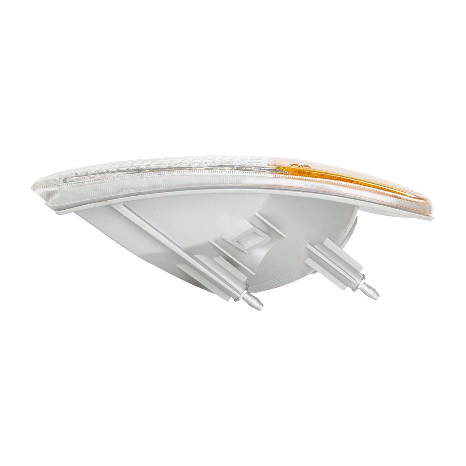 Left TYC Turn Signal/Parking Light Compatible with 1997-2003 Ford Expedition