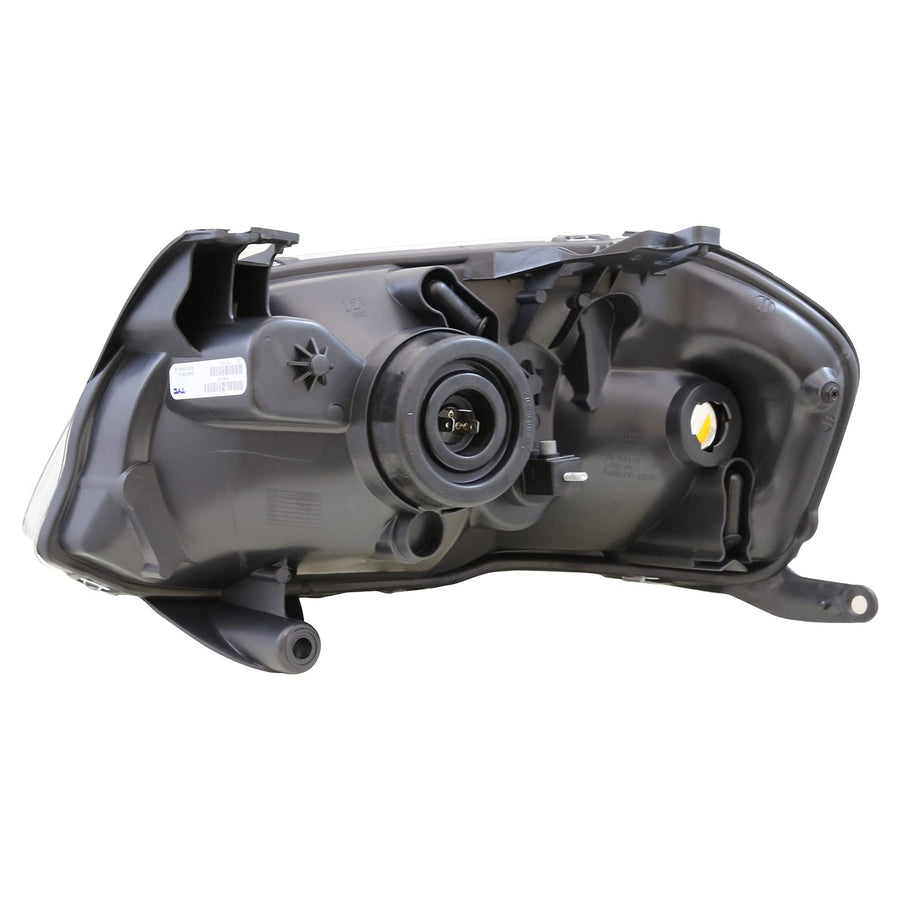 Headlight Assembly TYC - 20-6431-00