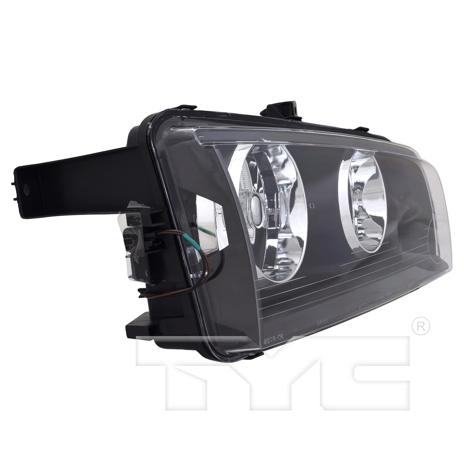 H.L RH TYC - 06-07 DG CHRGR (HALGN;TO 11-8-06) (20-6727-90-9)