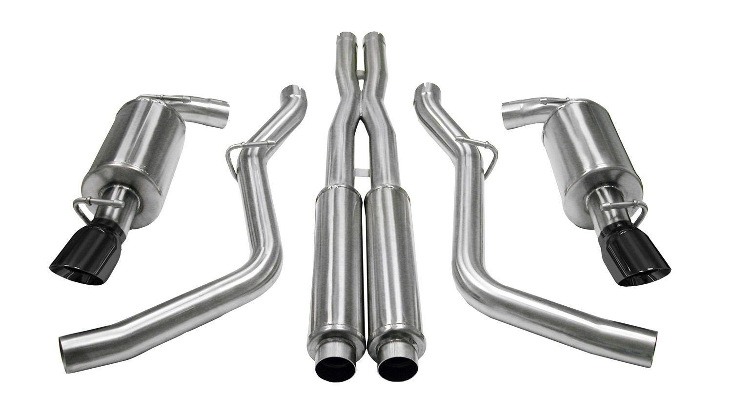 Cat-Back CORSA 14178BLK Exhaust System