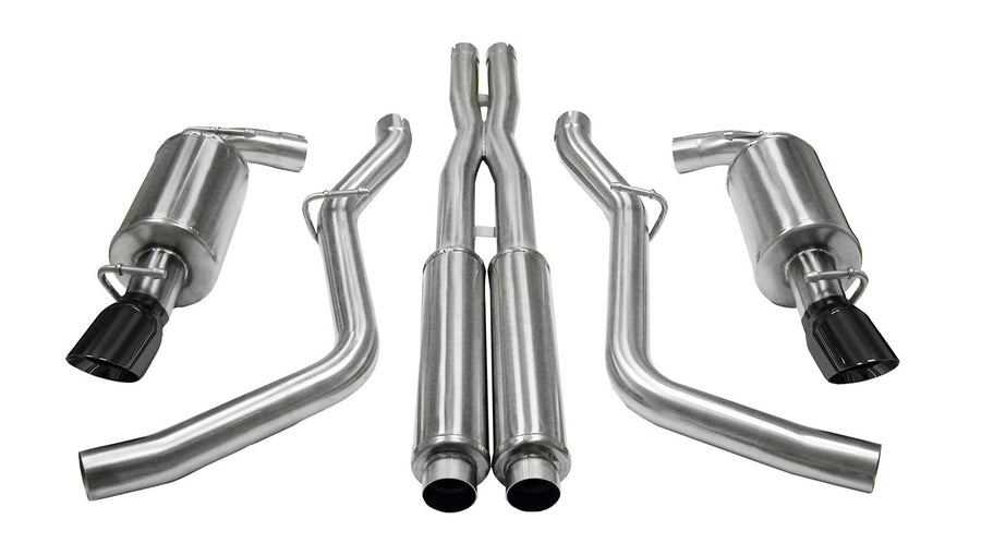 Cat-Back CORSA 14178BLK Exhaust System