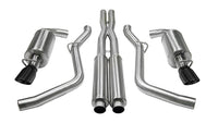 Cat-Back CORSA 14178BLK Exhaust System