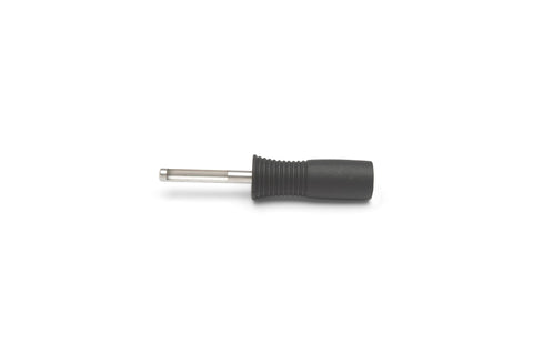 Weller Barrel T0058765767N For Bent Xnt Tips Wp 65/Wxp 65, Black