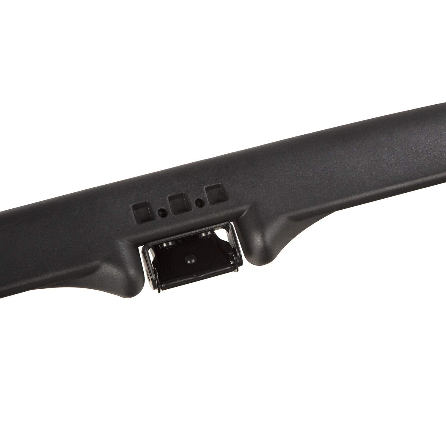 13510.22 | Omix-Ada | Soft Top Header Kit, Latch | OE Reference: 55176287AB-K | Fits 1997-2006 Jeep Wrangler TJ