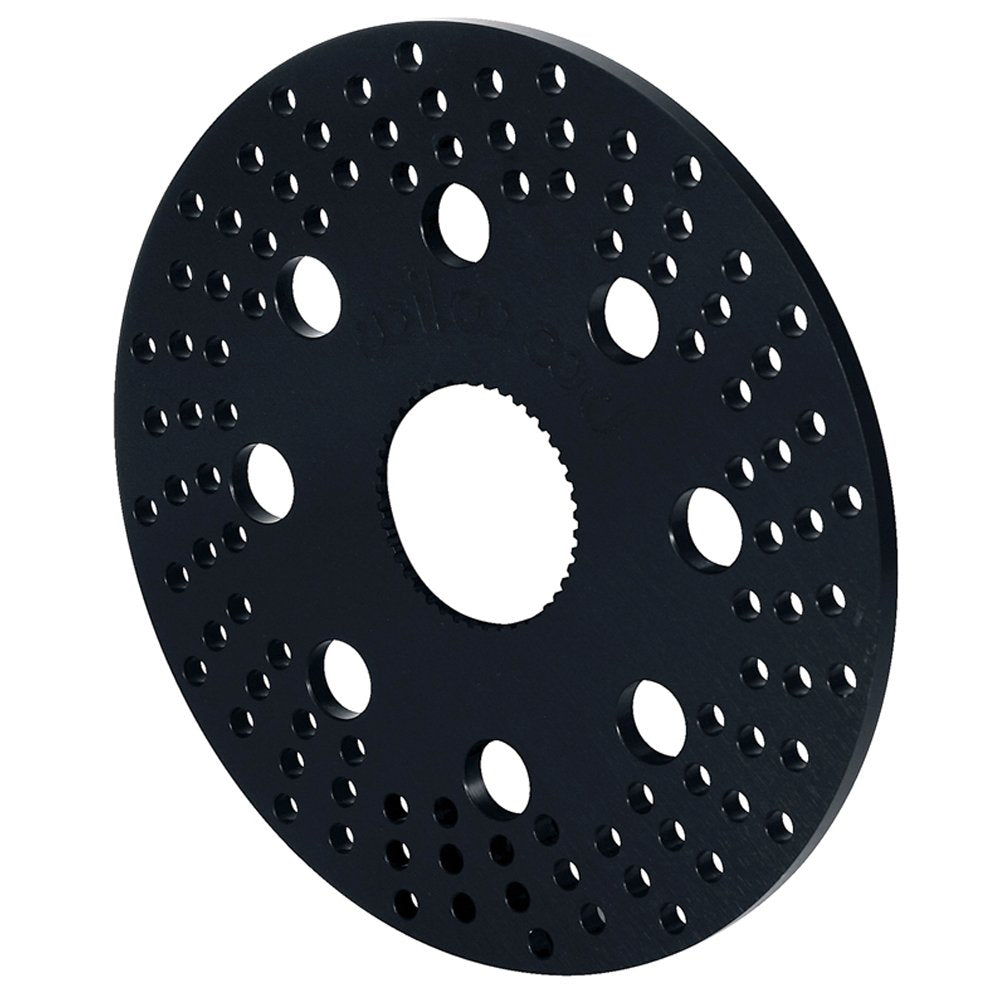Wilwood 160-3270 Rear .31" X 10.13" Sprint Splined Aluminum Brake Rotor