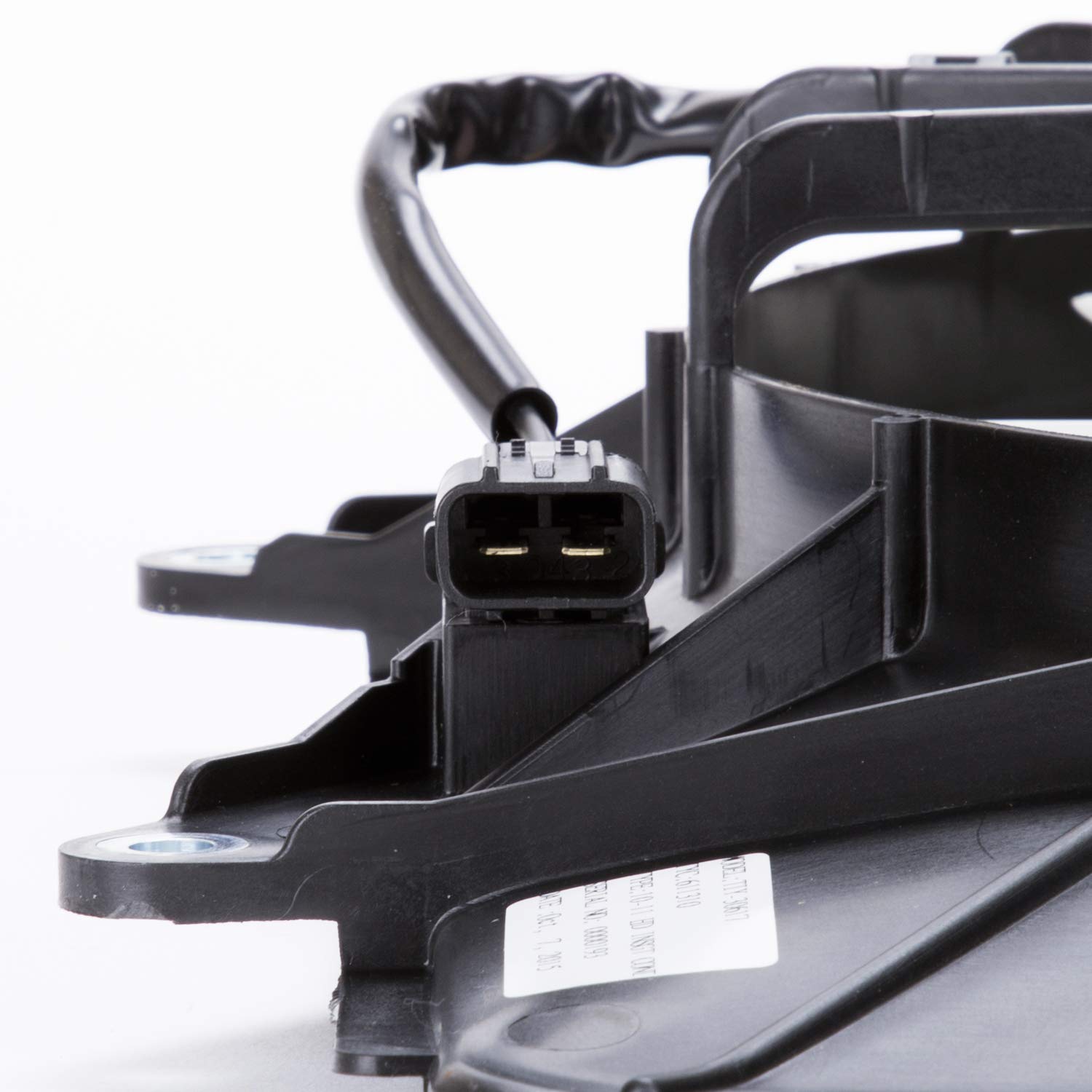 A/C TYC Condenser Fan As - 611310