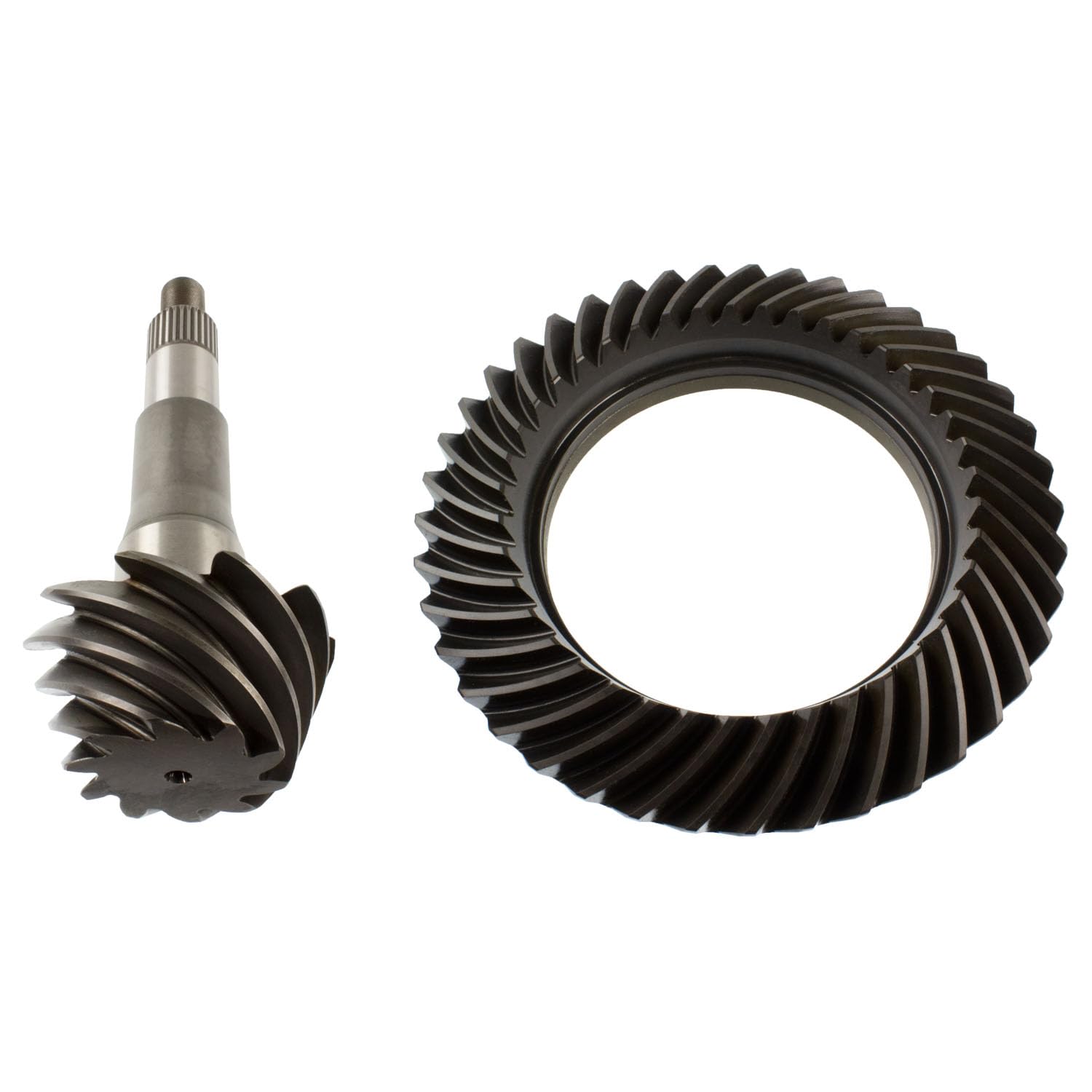 Differential Ring & Pinion EXCEL F10410, For Ford 10.25, Gear Ratio: 4.10, 12-Bolt, 31 Spline, 10 Pinion & 41 Ring Tooth Fits Ford F-250/F-350/F-Super Duty (1985-1992), Repl. Motive Gear F10.25-410