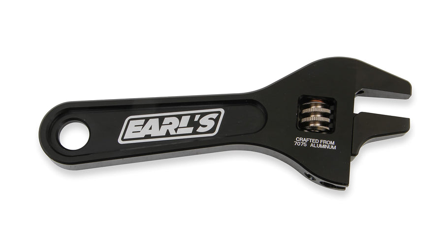Adjustable Earl's 230400ERL Aluminum AN Wrench