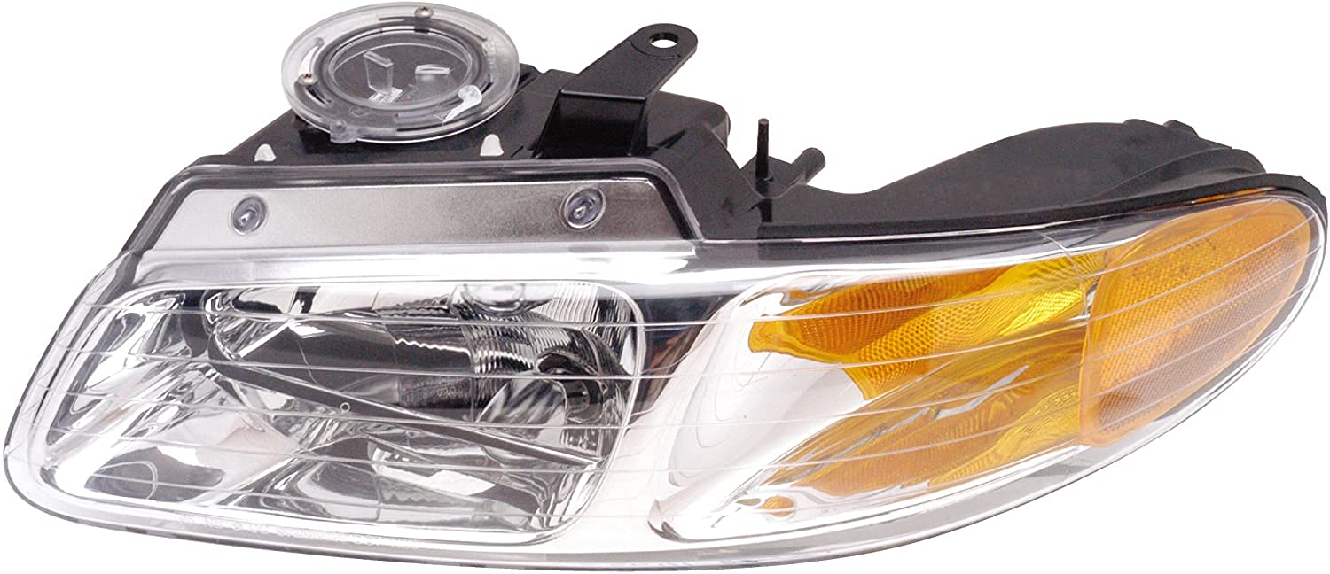 CS041-B101L Eagle Eyes Headlight