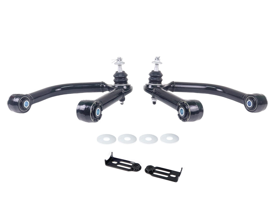 Whiteline Front Upper KTA339 Caster/Camber Control Arm Compatible with Toyota 22-25 Tundra