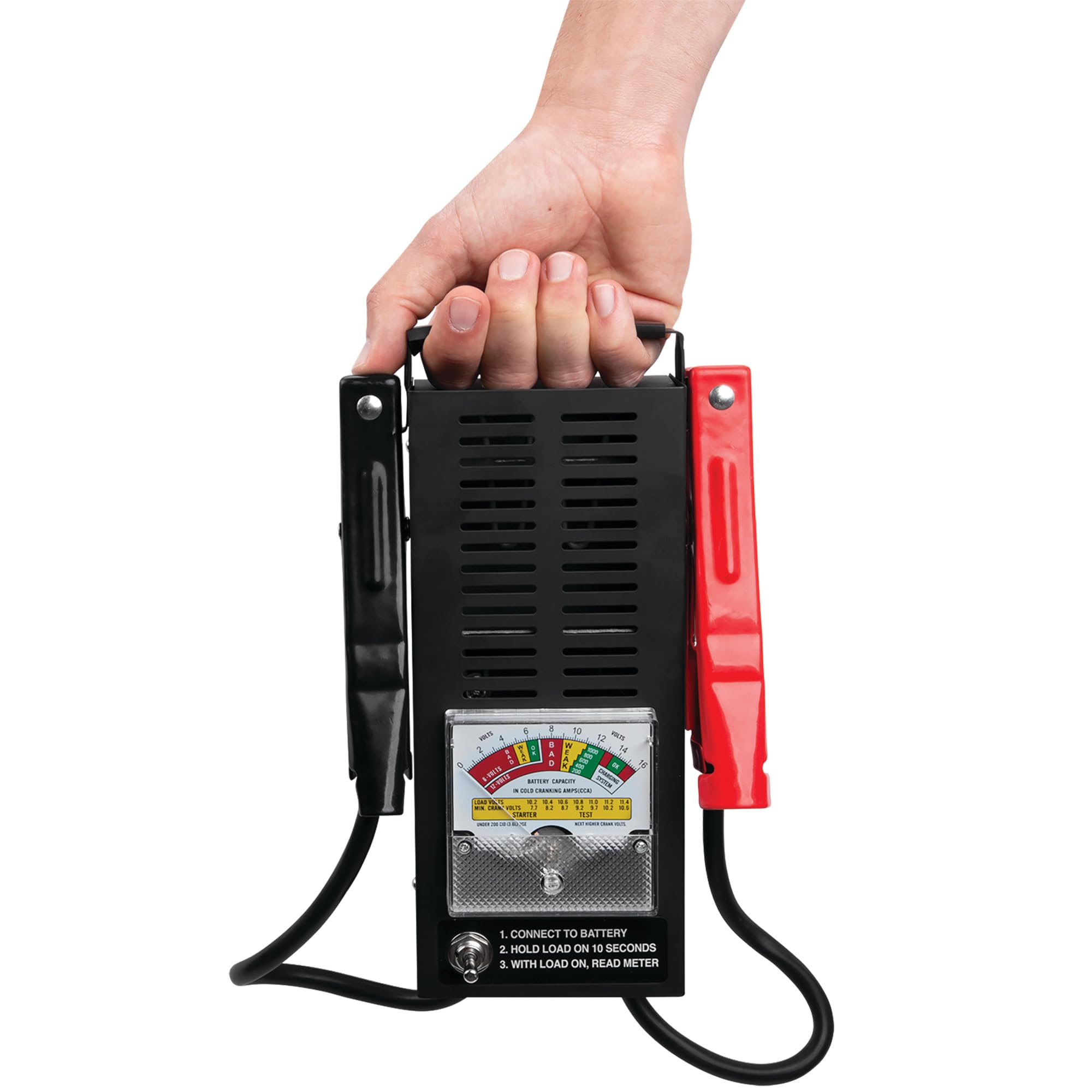 100 Amp Performance Tool W2988 Battery Load Tester