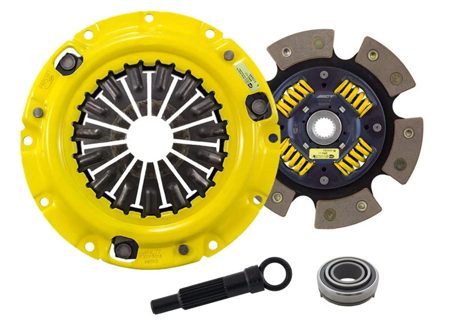 HD Pressure Plate ACT MB1-HDG6 with Race Sprung 6-Pad Clutch Disc